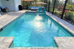 Exquisite 3 BR 2 BA Home With Pool